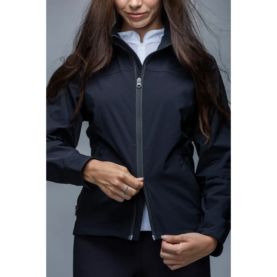 BlackHorse Softie Jacket Black - Image 3