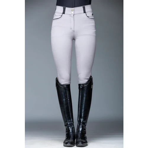Alternative view of BlackHorse Elysia Breeches Grey