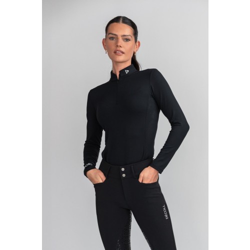 Decoll Sport Ella Base Layer Black