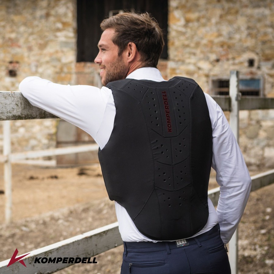 Komperdell Safety Vest Ultra Vario Black - Image 5
