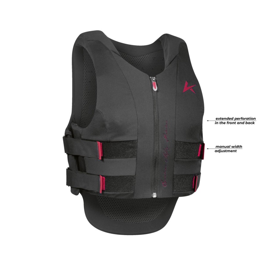 Komperdell Safety Vest Ultra Vario Black - Image 4