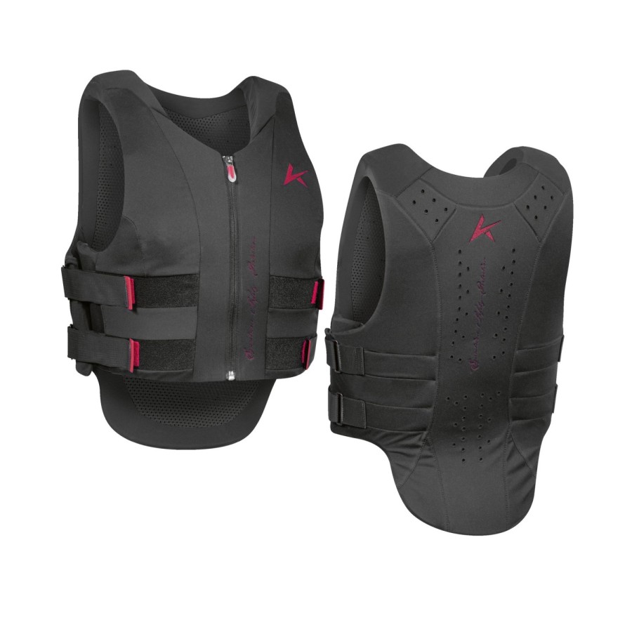 Komperdell Safety Vest Ultra Vario Black - Image 3