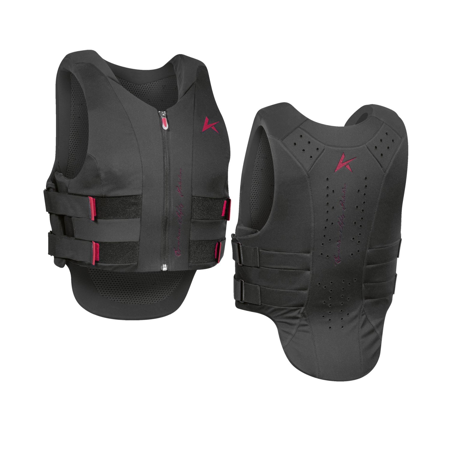 Komperdell Safety Vest Ultra Vario Black - Image 3
