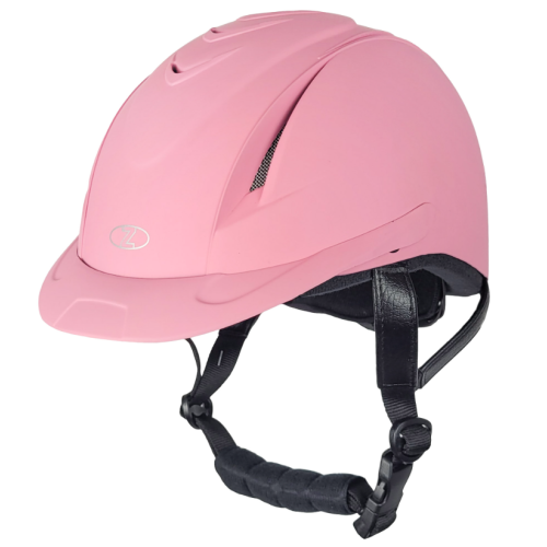 Alternative view of Zilco Oscar Jnr II Helmet Pink