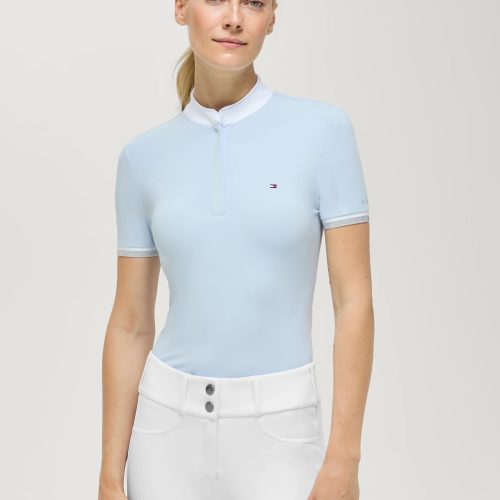 Tommy Hilfiger Linsay Show Shirt Sweet Blue