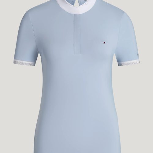 Tommy Hilfiger Linsay Show Shirt Sweet Blue - Image 4