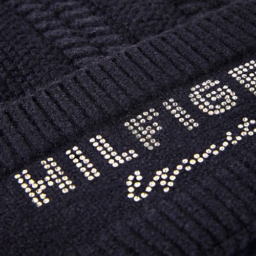 Alternative view of Tommy Hilfiger Perry PomPom Beanie Desert Sky