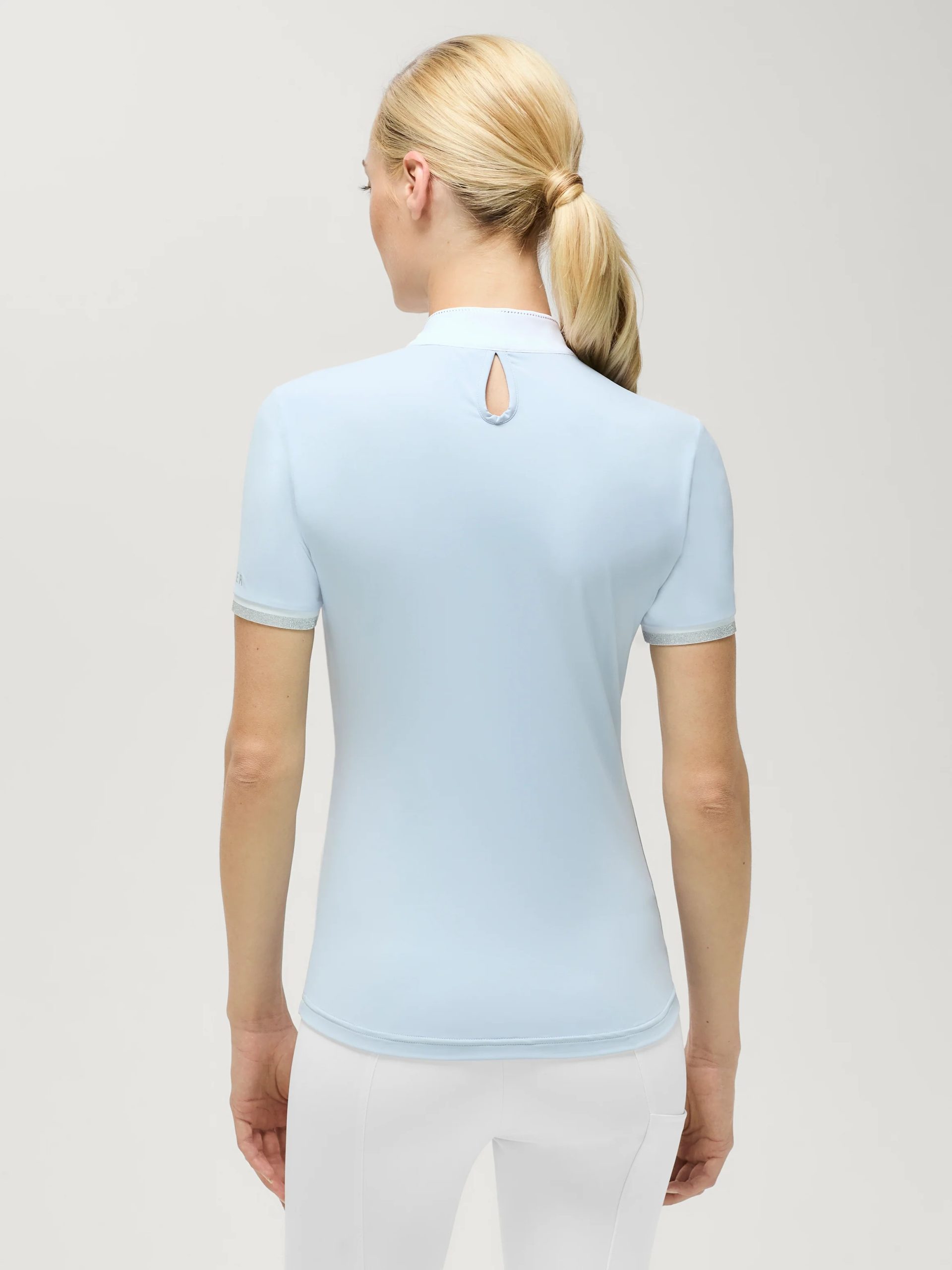 Tommy Hilfiger Linsay Show Shirt Sweet Blue - Image 2