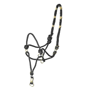 Zilco Be Nice Control Halter Black