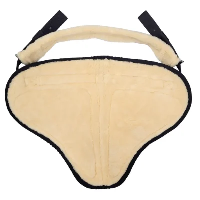 Alternative view of Zilco Bareback Pad Suede Seat