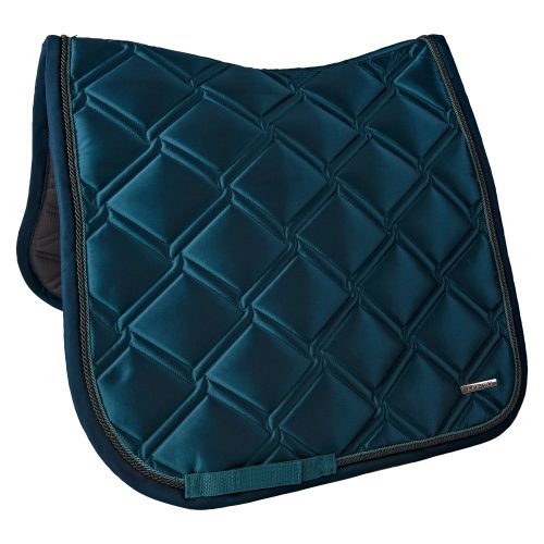 Lami-Cell Aurora Dressage Saddle Pad Teal