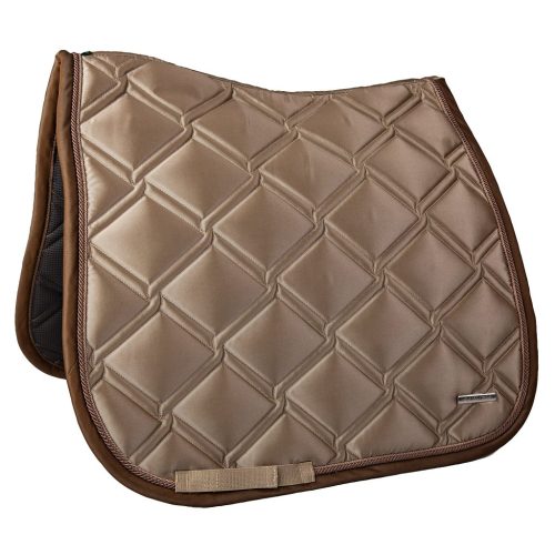 Lami-Cell Aurora Dressage Saddle Pad Champagne