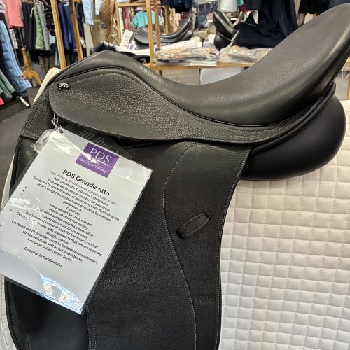 EX DEMO 17.5 PDS Grande (Alto) Black