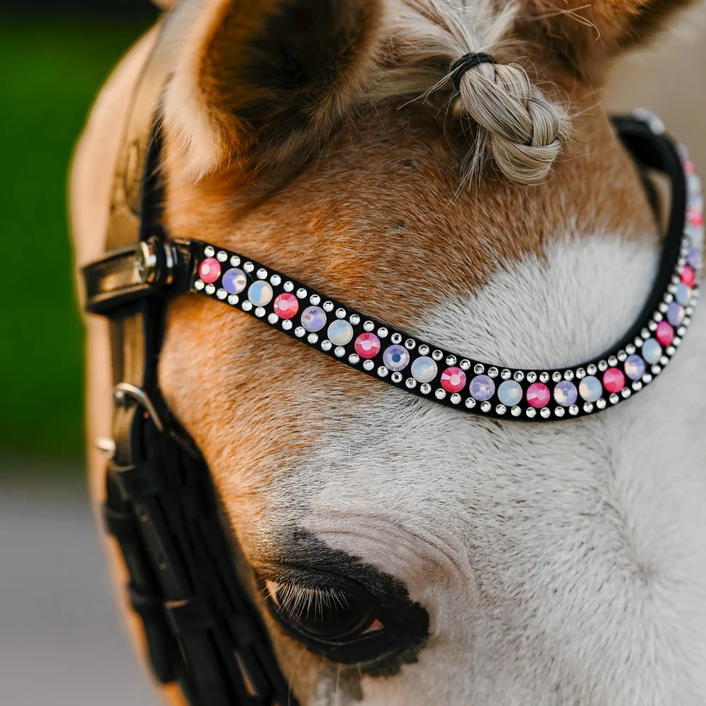 Lumi Pony Unicorn Browband - Image 2
