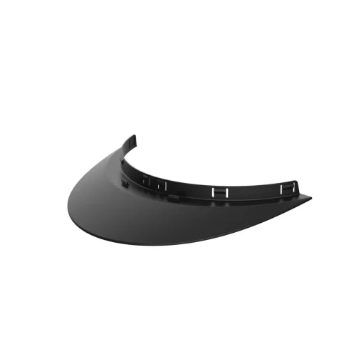 KEP Box Nova Textile Black Standard Visor