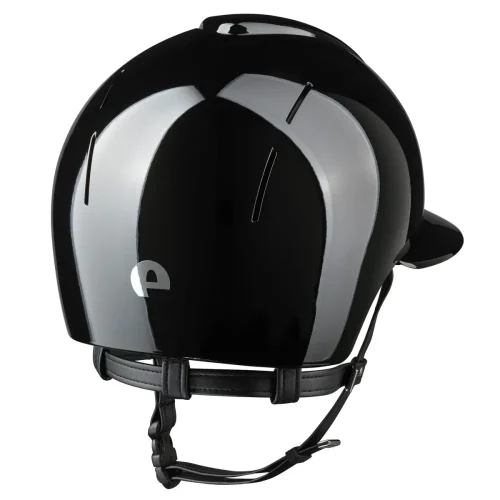 Alternative view of KEP Smart Nova Helmet Polo Visor Metal Polish Black