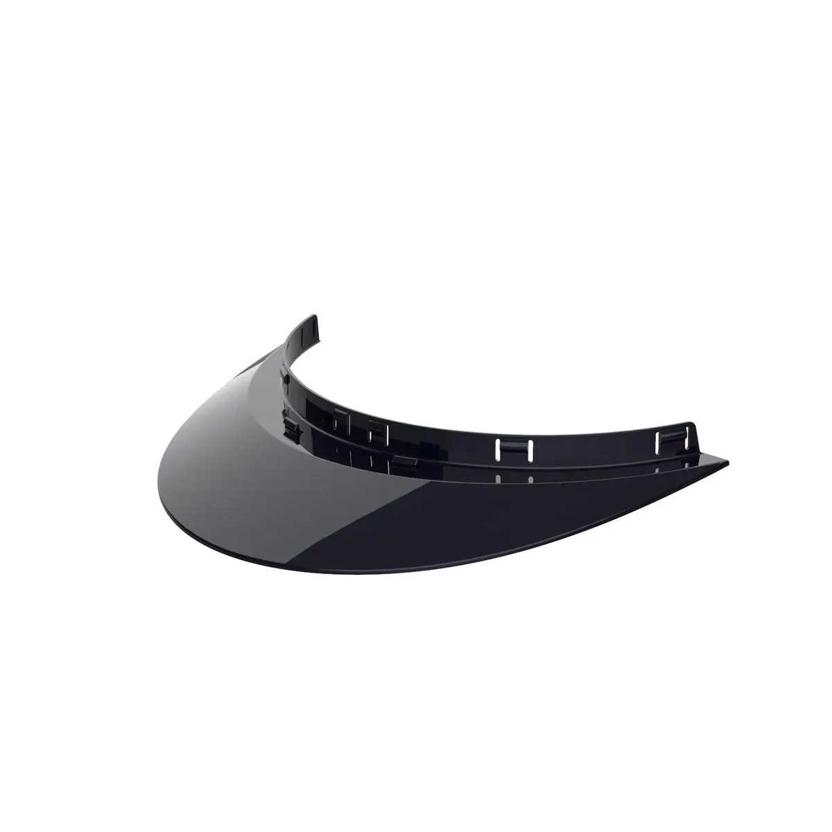 KEP Visor only Standard Polish Blue - Image 2