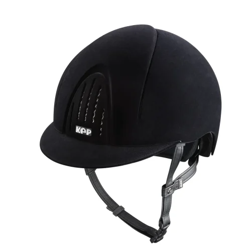 KEP Smart Nova Helmet Standard Visor Velvet Black
