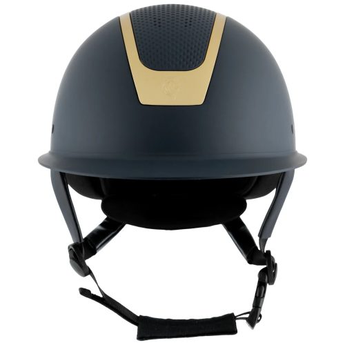 Alternative view of Equinavia Crown MIPS Helmet Navy/Gold