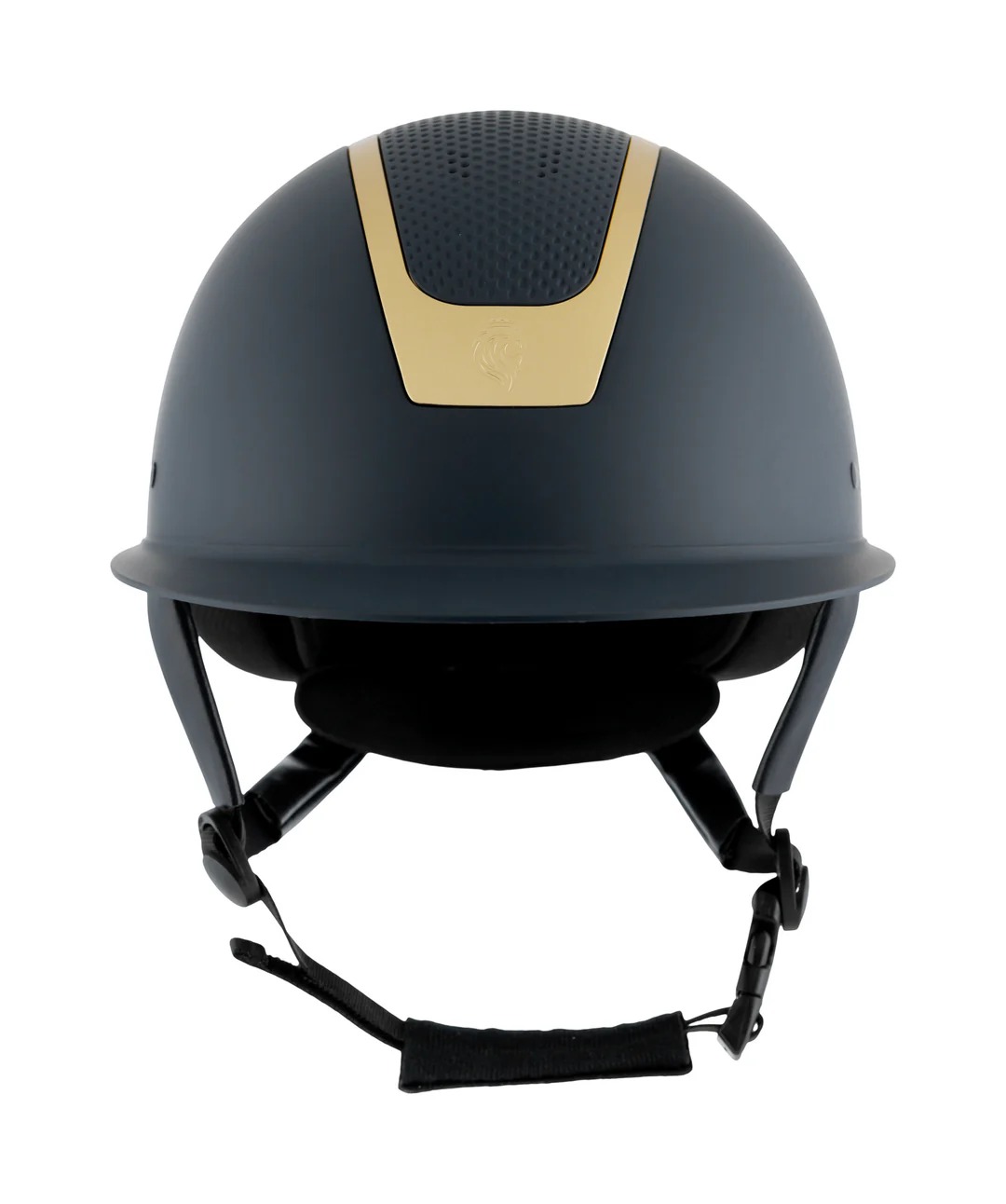 Equinavia Crown MIPS Helmet Navy/Gold - Image 2