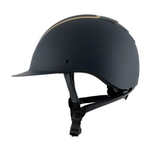 Equinavia Crown MIPS Helmet Navy/Gold - Image 3