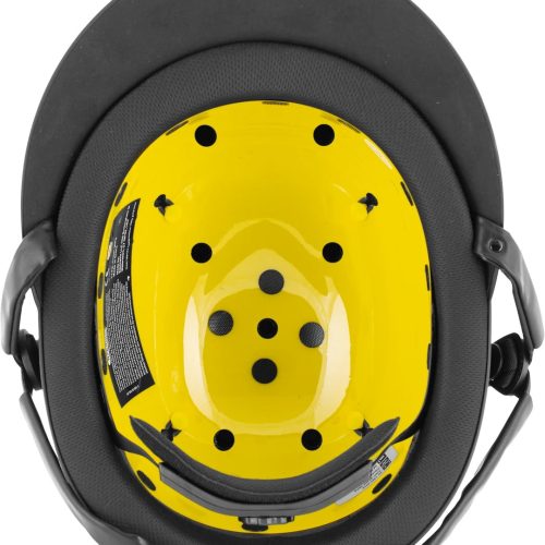 Equinavia Crown MIPS Helmet Navy/Gold - Image 6