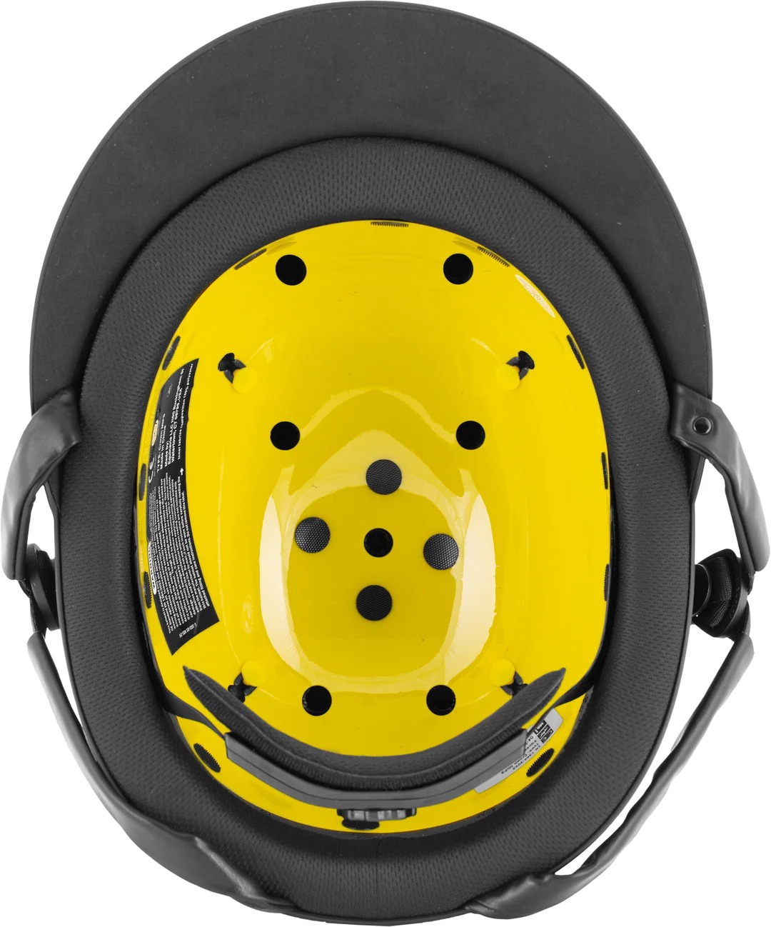 Equinavia Crown MIPS Helmet Navy/Gold - Image 6