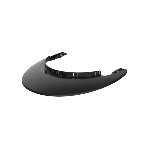 Kep Visor Only Polo Matt Black