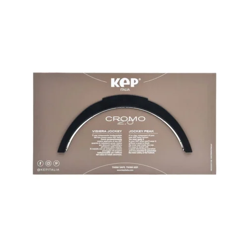 KEP Box Smart Nova Jockey Visor Black
