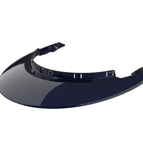 KEP Box Nova Polish Blue Polo Visor Only