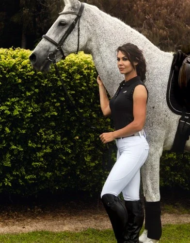 Alternative view of Velaire Midnight Luxe Riding Top