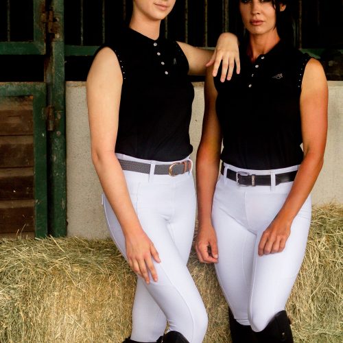 Velaire Midnight Luxe Riding Top