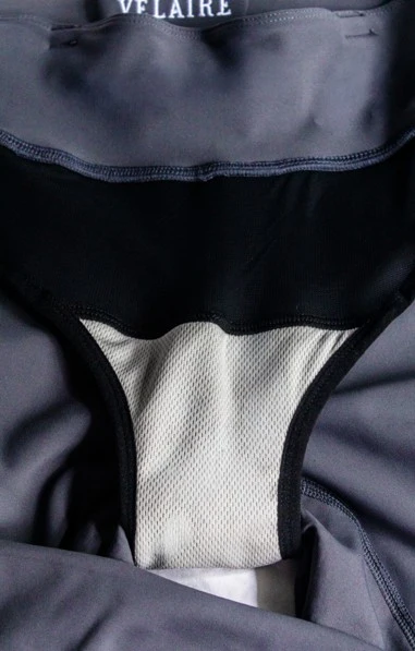 Velaire Secure Seat Breeches-Grey - Image 2