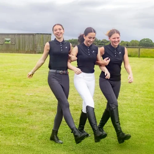 Velaire Secure Seat Breeches-Grey