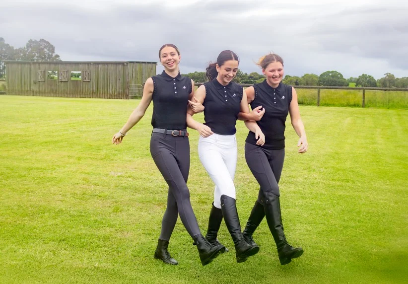 Velaire Secure Seat Breeches-Grey