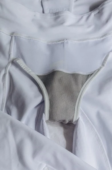 Velaire Secure Seat Breeches-White - Image 2