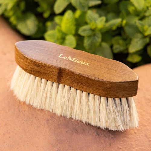 Alternative view of LeMieux Artisan Soft Finishing Brush
