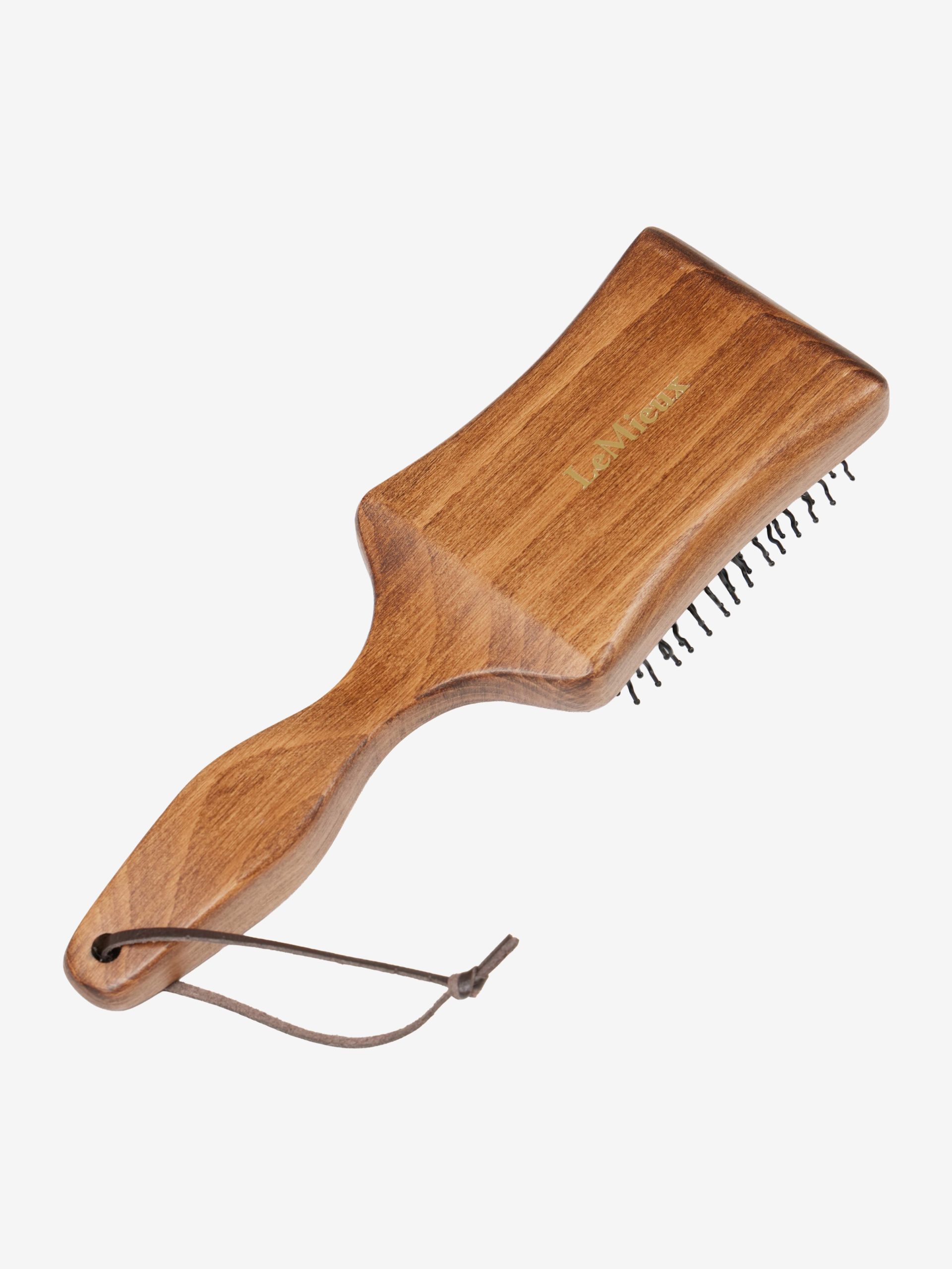 LeMieux Artisan Mane and Tail Brush - Image 2