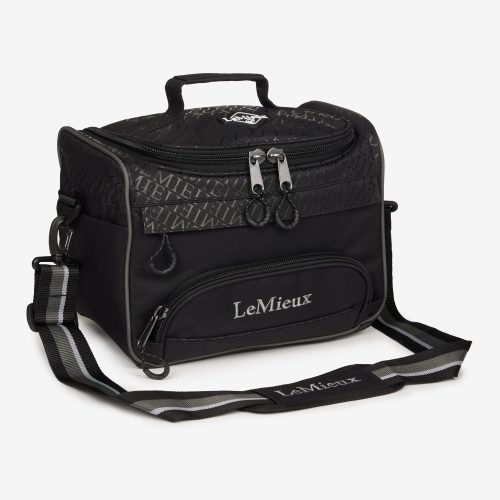 LeMieux Elite ProKit Lite Grooming Bag Black