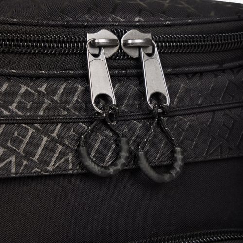 LeMieux Elite ProKit Lite Grooming Bag Black - Image 4