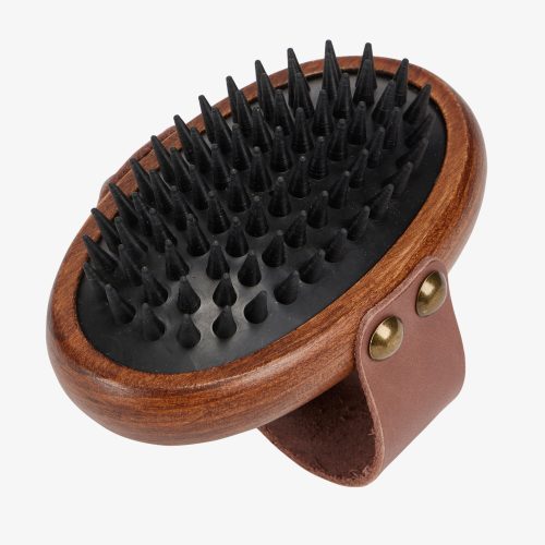 Alternative view of LeMieux Artisan Massage Brush