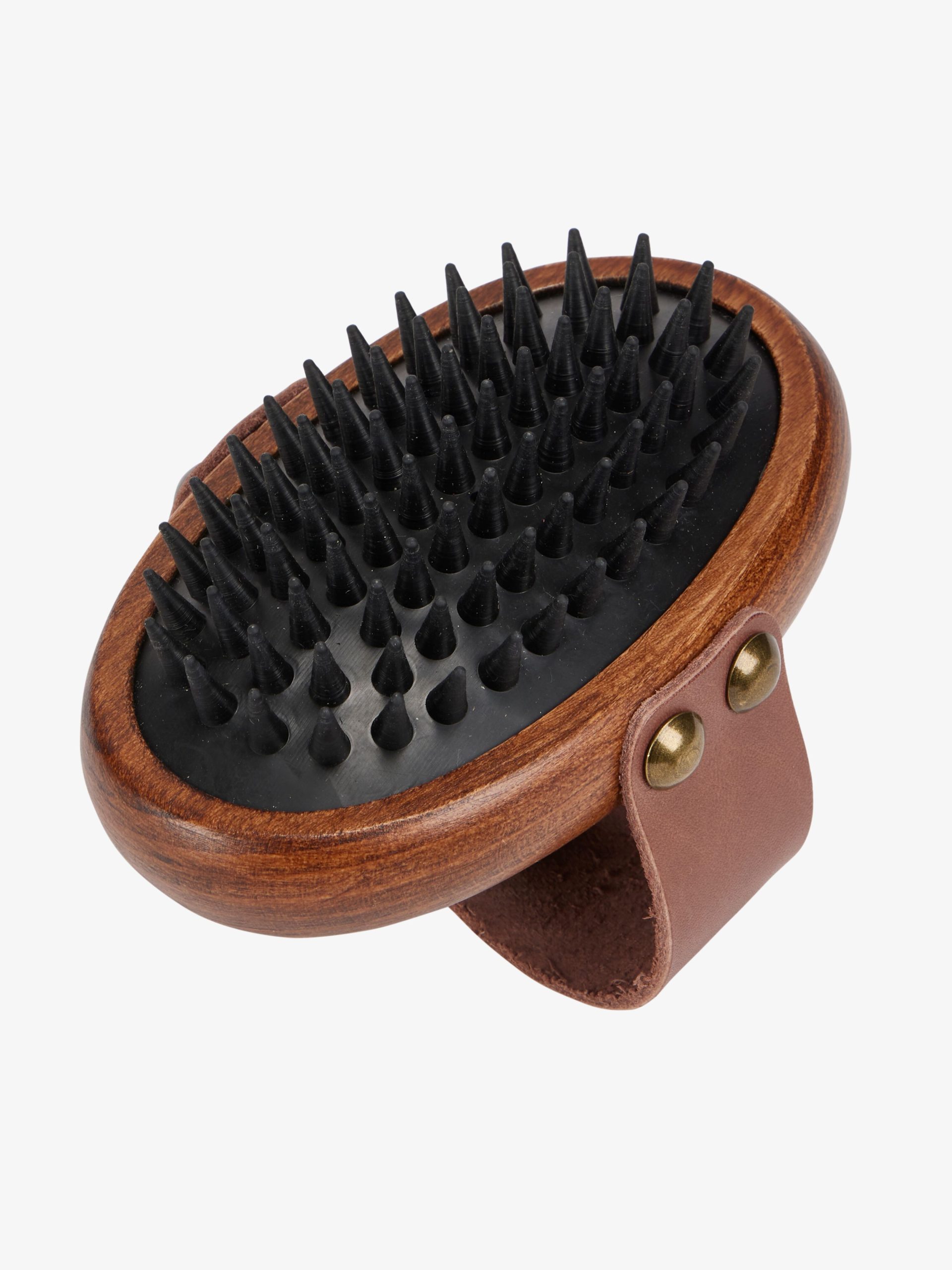 LeMieux Artisan Massage Brush - Image 2