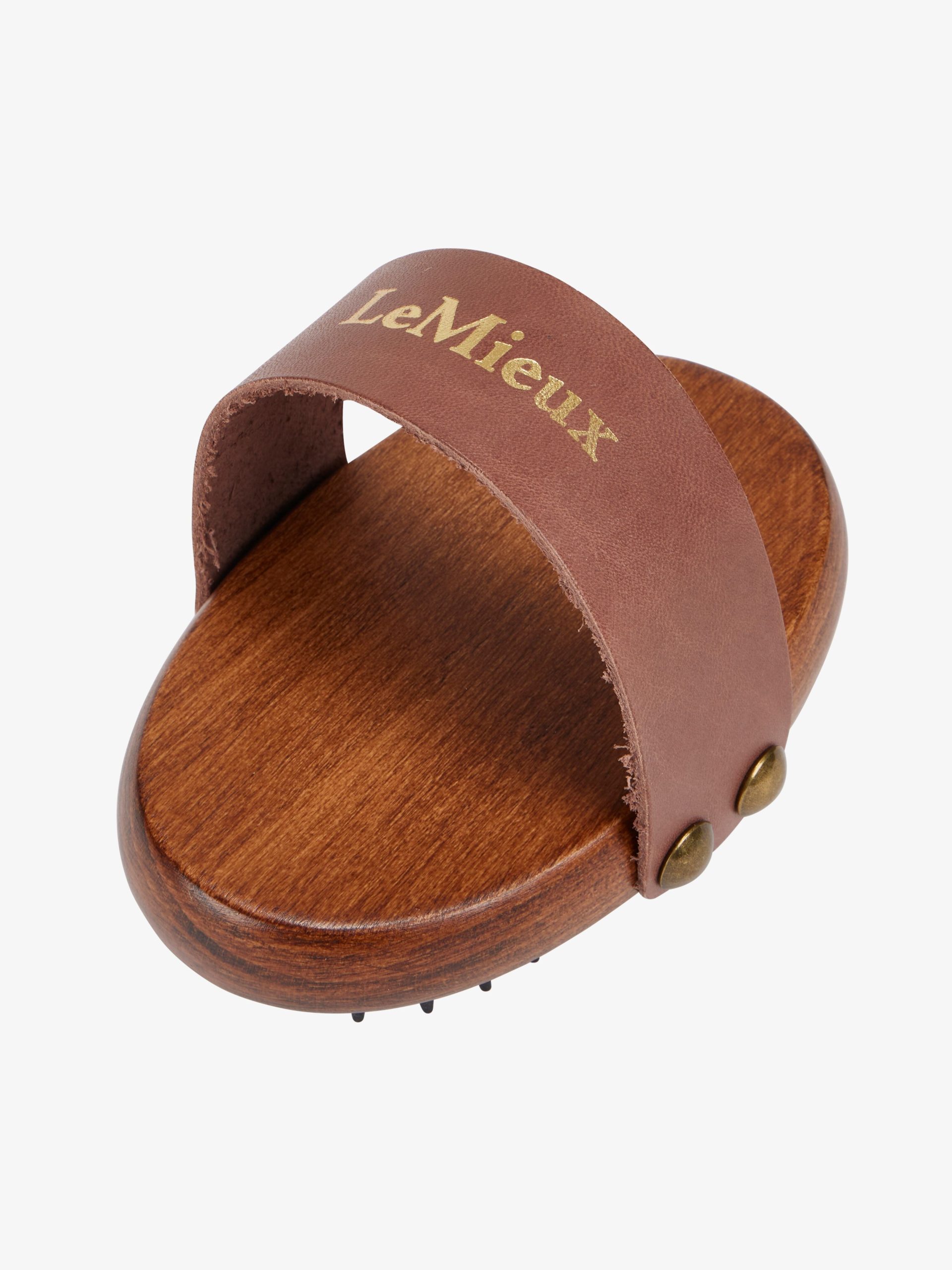 LeMieux Artisan Massage Brush