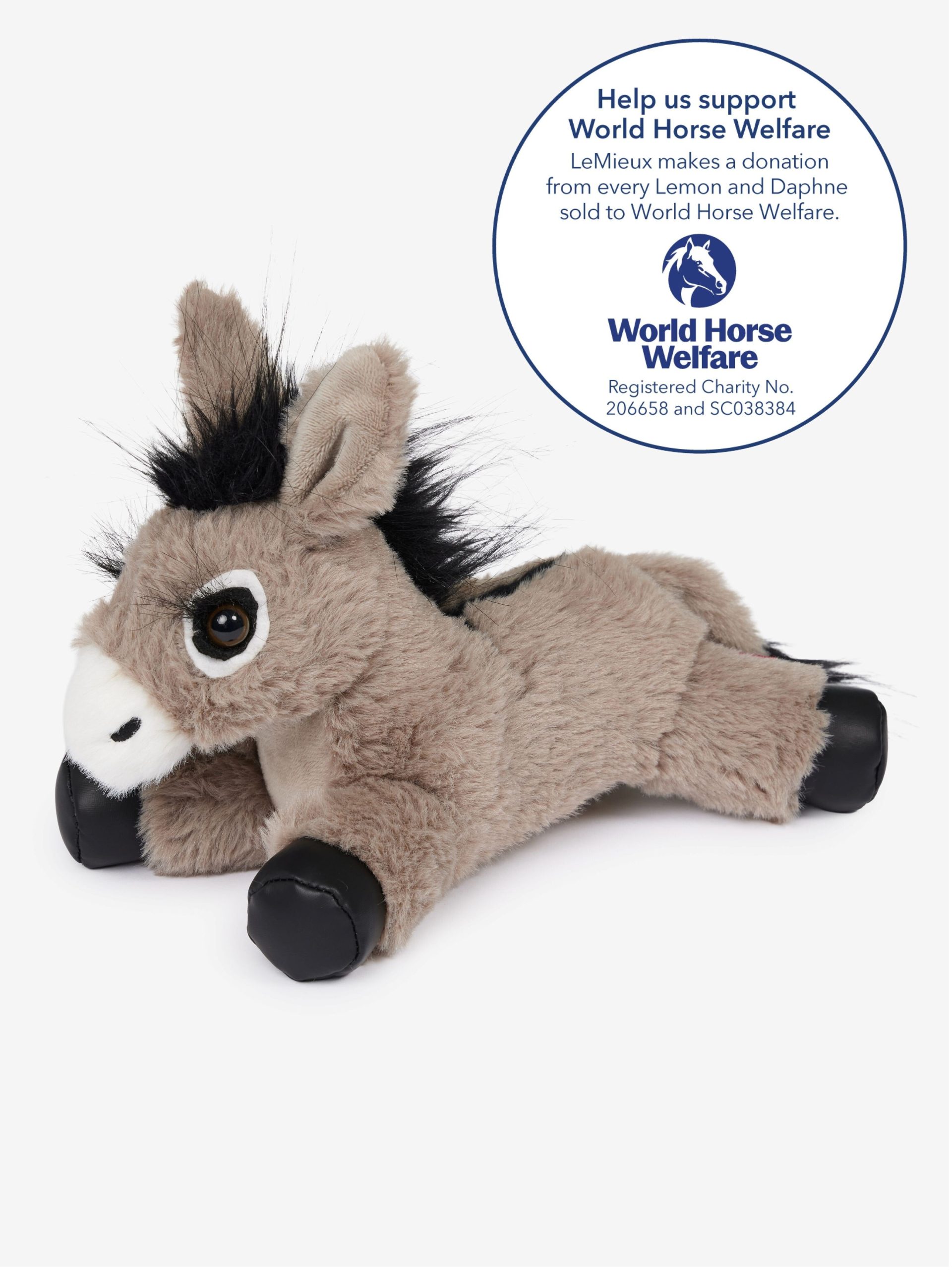 LeMieux Tiny Beanie Pony Daphne