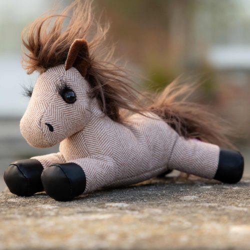 Alternative view of LeMieux Tiny Beanie Pony Rosie
