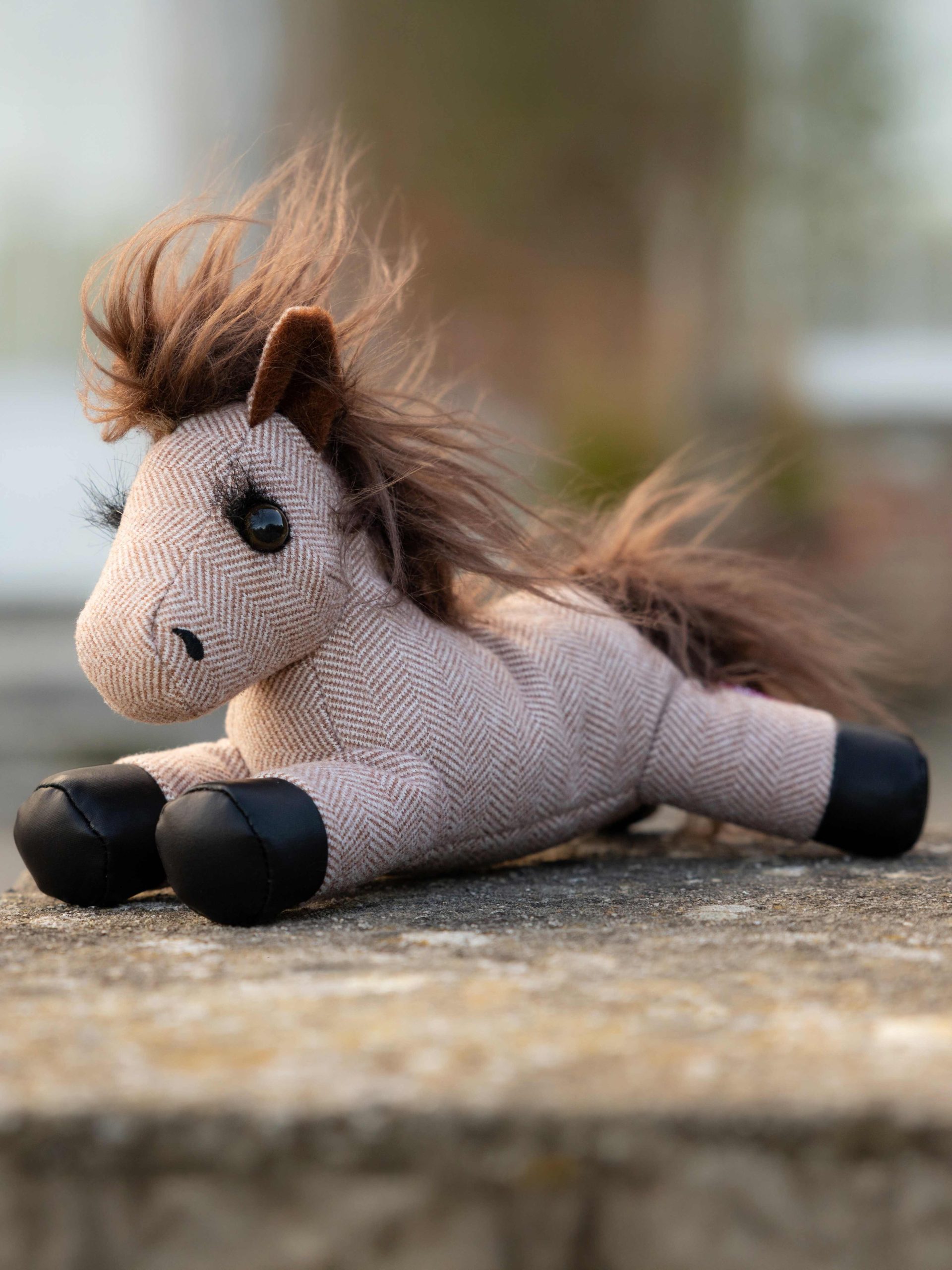 LeMieux Tiny Beanie Pony Rosie - Image 2