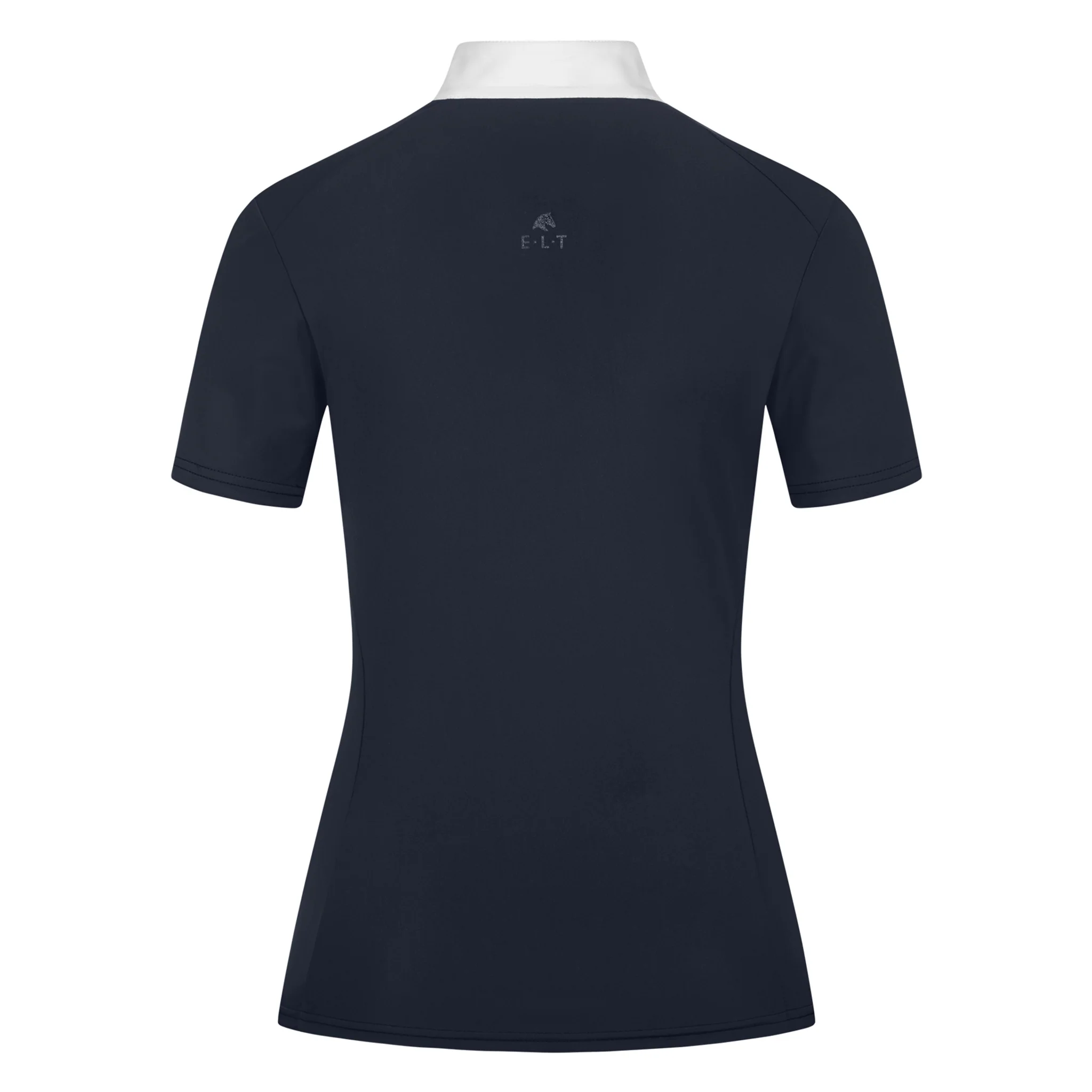 ELT Paola Competition Shirt Deep Blue - Image 2
