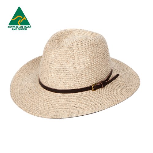 Oogee Sandy Creek Fedora Sand/Choc