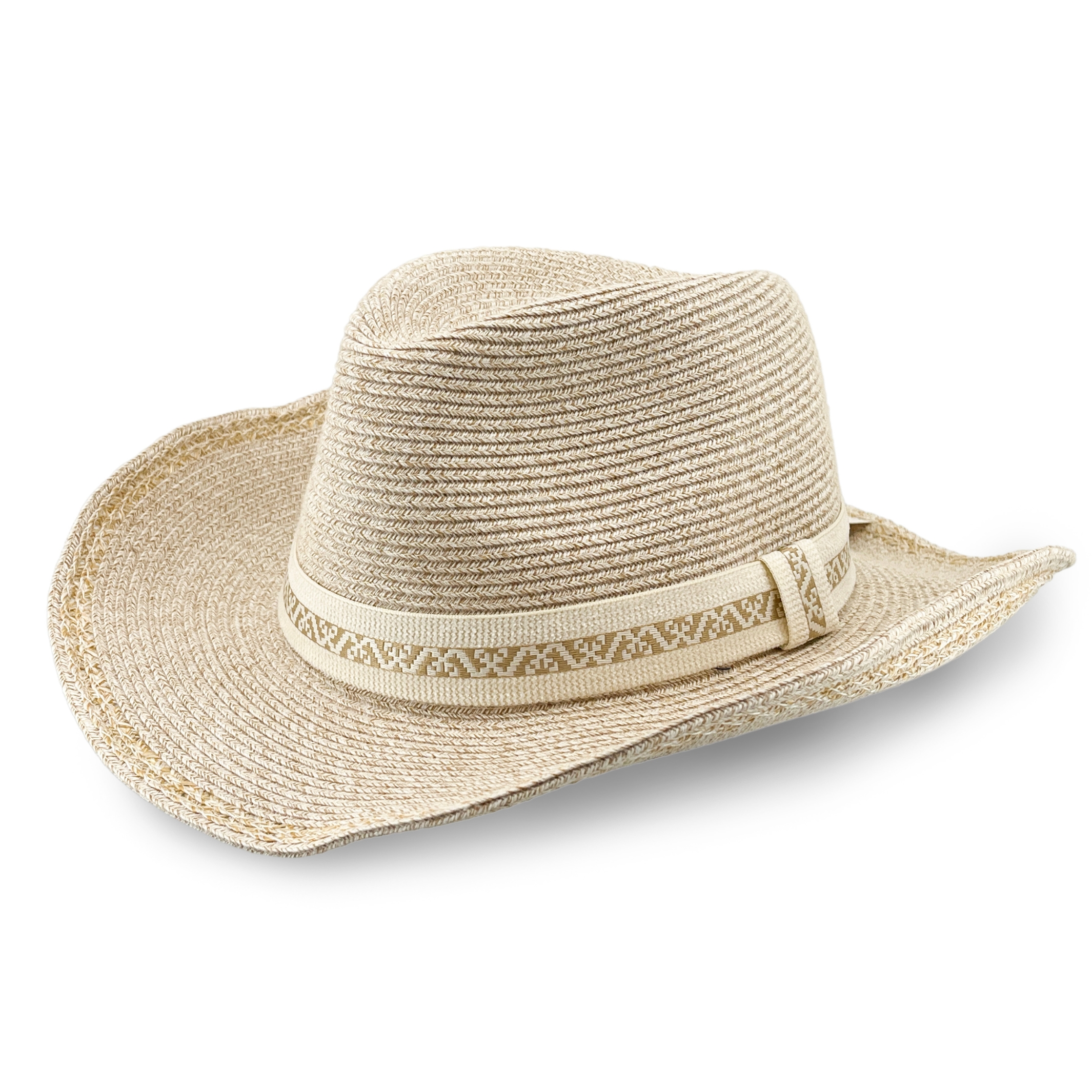 Canopy Bay Scarbrough Cowboy Flexibraid Wheat