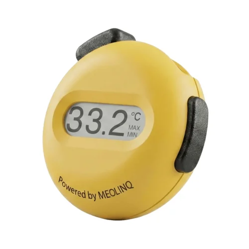 Alternative view of Meolinq Meotemp Under Blanket Thermometer